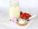 Faire sa chantilly en 2 minutes chrono avec un bocal {« in a Jar »}