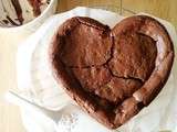 Gâteau fondant au chocolat