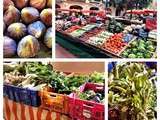 Marché de la Condamine à Monaco