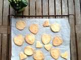 Shortbread cookies