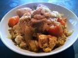 Couscous poulet