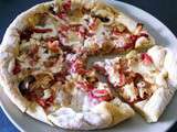 Tarte Flamiche