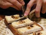 L’épicerie : bistrot à tartines à l’ancienne