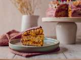 Layer cake mangue & passion