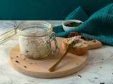 Rillettes de thon