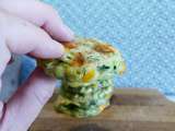 Röstis de courgettes