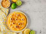 Tarte au citron meringuée