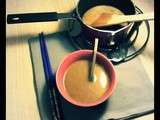 Japon : Soupe Miso