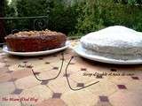 Mapple syrup cake