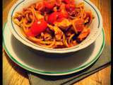 Pasta en bouillon