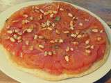 Tatin de tomates