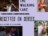 Concours anniversaire  recettes en séries 