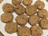 Cookies sans gluten