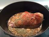 Gigot d'agneau de 7h