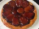 Tarte tatin simplissime