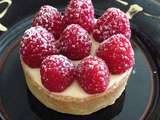 Tartelettes Fruit de la Passion - Framboise