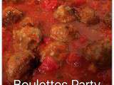 Boulettes Party