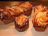 Brioches Russes