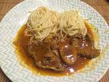 Osso Bucco de Sandrine