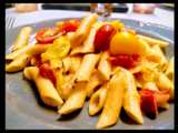 Penne alla milleluci de Denny Imbroisi