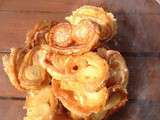 Petits palmiers de Louis