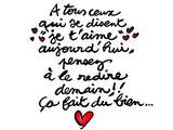 Saint Valentin des copines