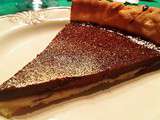 Tarte au chocolat sweet sixteen