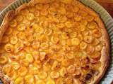 Tarte aux mirabelles