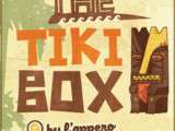 #6: Avec la Tiki box, mettez un peu d’Hawaï dans vos cocktails