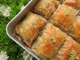 Baklava (thermomix)