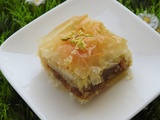 Baklawa (thermomix)