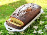 Cake pistache amandes (thermomix)