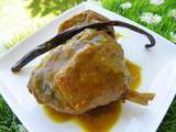 Canard a la vanille (thermomix)