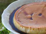 Flan vanille caramel (Cookéo)