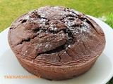 Gateau chocolat extra crisp cookeo (thermomix)