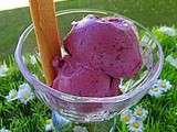 Glace a la cerise (thermomix)