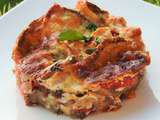 Gratin d'aubergine (thermomix)