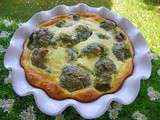 Gratin de brocoli (thermomix)