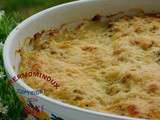 Gratin de poisson (thermomix)