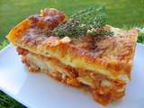 Lasagnes ca vous dit