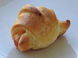 Minis croissants apericube (thermomix)