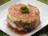 Moussaka ( cookéo)