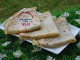 Pate a crepe au TM5 (thermomix)