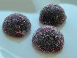 Pate de fruits aux mures (thermomix)