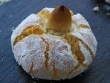 Petits gateaux aux amandes (thermomix)