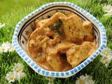 Poulet tikka massala (cookéo)