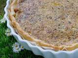 Quiche aux aiguillettes de poulet (thermomix)