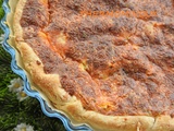 Quiche feta et thon (thermomix)