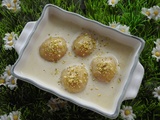 Rasmalai (thermomix)