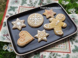 Sables de noel (thermomix)